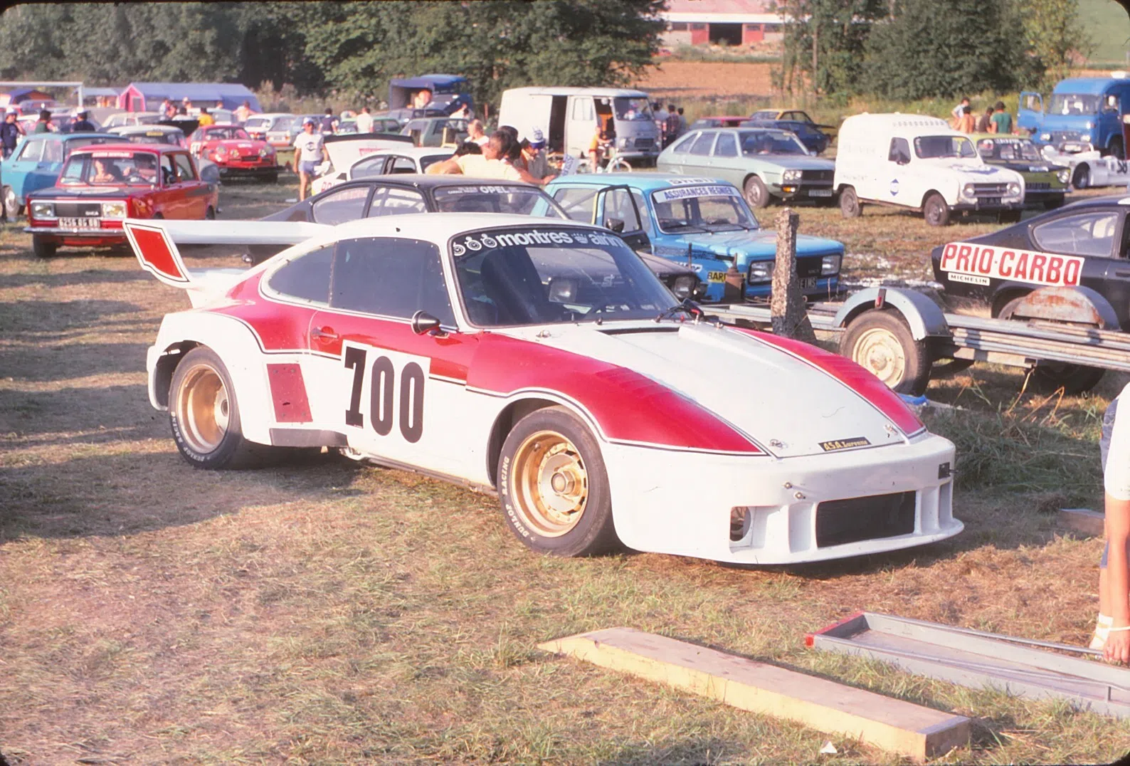 HCR Poissons 1978
